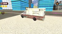 Ambulance Chauffeur Simulator screenshot, image №3535315 - RAWG