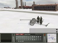 Panzer Command: Operation Winter Storm screenshot, image №448075 - RAWG