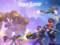 Rogue Gunner:The Digital War screenshot, image №2146351 - RAWG