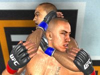 UFC 2009 Undisputed screenshot, image №518134 - RAWG