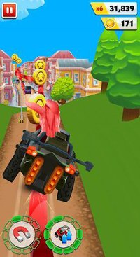 Pony Craft Unicorn Car Racing - Pony Care Girls screenshot, image №1354526 - RAWG