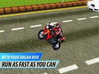 Bike Rider Highway Stunt Racing Attack screenshot, image №975703 - RAWG