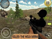 Jungle Animal Safari Hunt Sim screenshot, image №1325293 - RAWG