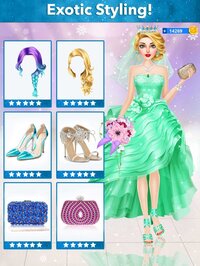 Frozen Princess Girl Spa Salon screenshot, image №3871315 - RAWG