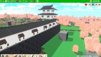 Voxel Shogun KIritan Castle screenshot, image №4134672 - RAWG