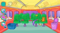 Kids bus screenshot, image №1385932 - RAWG