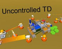 Uncontrolled TD screenshot, image №2442088 - RAWG