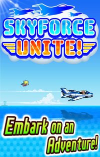 Skyforce Unite! screenshot, image №677901 - RAWG