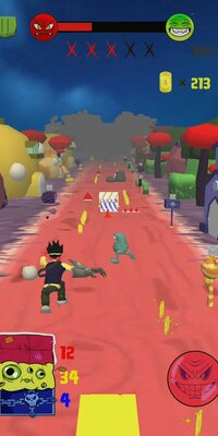 Monster Delivery screenshot, image №2622198 - RAWG