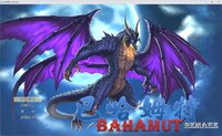 巴哈姆特1-REMAKE(BAHAMUT1-REMAKE) screenshot, image №4150273 - RAWG