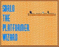 Sorlo The Platformer Wizard screenshot, image №1196958 - RAWG