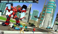 Incredible Dragon Robot 3D screenshot, image №1523652 - RAWG