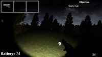 Untitled Horror Game (kuars14) screenshot, image №3317464 - RAWG