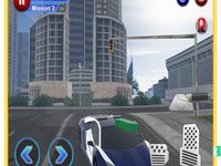 Police Car City Driving screenshot, image №905134 - RAWG