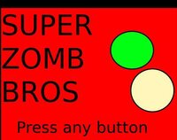 Super Zomb Bros. screenshot, image №2865513 - RAWG