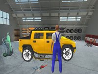 Hummer Car Mechanic 3D screenshot, image №1795527 - RAWG