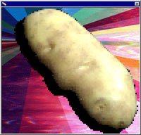 Electric Love Potato screenshot, image №805987 - RAWG
