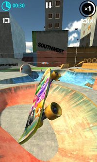 Real Skate 3D screenshot, image №1402998 - RAWG