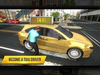 Taxi Simulator 2018 screenshot, image №1964971 - RAWG