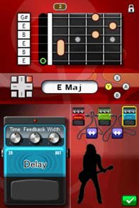 Music on: Electric Guitar screenshot, image №256131 - RAWG