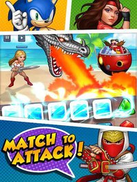 SEGA Heroes: Match 3 RPG Game with Sonic & Crew! screenshot, image №2080860 - RAWG