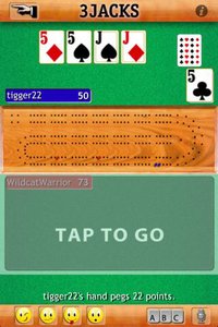 3Jacks Cribbage screenshot, image №950377 - RAWG