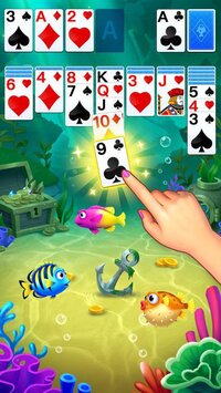 Solitaire Ocean screenshot, image №3298782 - RAWG