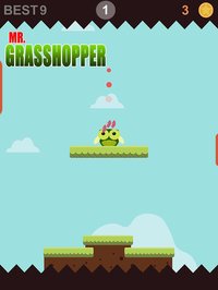 Mr. Grasshopper - Endless Jump up doodle heads screenshot, image №1335051 - RAWG