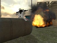 3D Bunker Warfare - Military Turret Defense Shooter Games FREE screenshot, image №975141 - RAWG