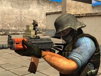 Anti-Terrorism Army Team screenshot, image №1603840 - RAWG