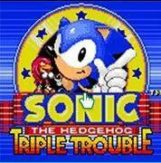 Sonic The Hedgehog Triple Trouble screenshot, image №2900270 - RAWG