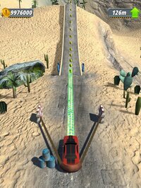 Slingshot Stunt Driver screenshot, image №2488214 - RAWG