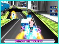 Traffic Striker - Unstoppable Speed Racer & Rider Free Game screenshot, image №1647137 - RAWG