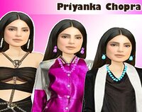 Bollywood Star Priyanka Chopra Dress Up Game screenshot, image №3249533 - RAWG