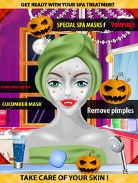 Vampire Monster Crazy Makeover Salon 2 – Free Girls Game screenshot, image №891154 - RAWG