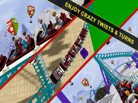 Roller Coaster Sim Tycoon 2k18 screenshot, image №2112339 - RAWG