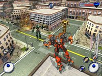 Spider Robot Game 2018 screenshot, image №909750 - RAWG