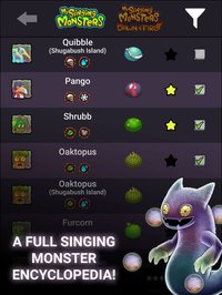 My Singing Monsters: Guide screenshot, image №2028441 - RAWG