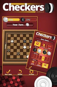 Checkers Versus screenshot, image №1467376 - RAWG