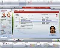 FIFA Manager 09 screenshot, image №496249 - RAWG