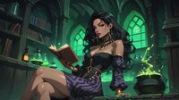 LUST HAREM: 1001 Pleasures 💞 screenshot, image №4270611 - RAWG
