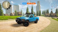 Forest Offroad Driving Simulator screenshot, image №3939583 - RAWG