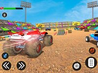 Monster Truck Crash Derby 2021 screenshot, image №2805380 - RAWG