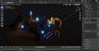 3D Mine base pack screenshot, image №2788208 - RAWG