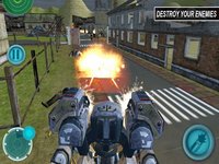Warriors Robot Anti Zombie screenshot, image №1899499 - RAWG
