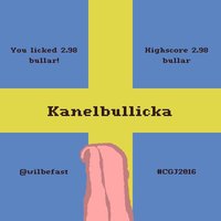 Kanelbullicka screenshot, image №1228052 - RAWG