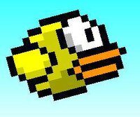Flappy Bird (itch) (david_gamer123) screenshot, image №2417459 - RAWG