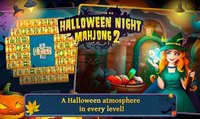 Halloween Night 2 Mahjong Free screenshot, image №1585047 - RAWG