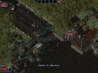 Zombie Shooter (itch) screenshot, image №1145222 - RAWG
