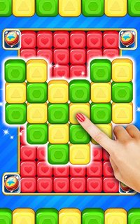 Block Blast screenshot, image №1474486 - RAWG